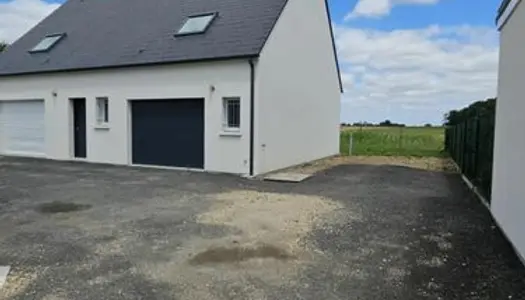 Maison 5 pièces 146 m² 