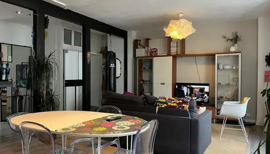 Appartement 4 pièces 107 m² 