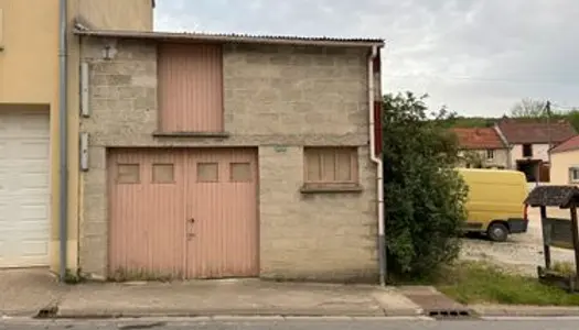 Parking - Garage Vente Baslieux-sous-Châtillon   45000€