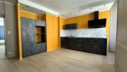 Appartement 125 m² 