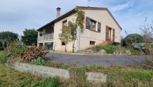 Maison 4 pièces 118 m²