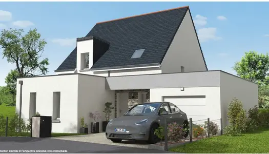 Maison 6 pièces 124 m² 