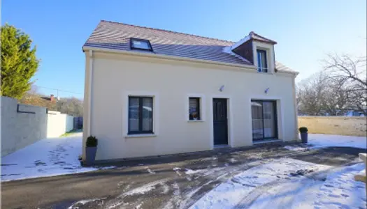 Maison 6 pièces 110 m²