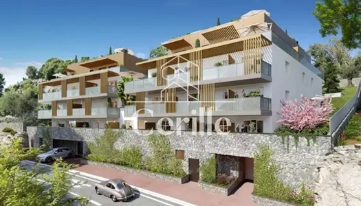 Découvrez ce Splendide T2 de 51 m² au Deuxième Étage à Beausoleil avec Balcon 