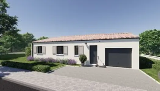 Maison 4 pièces 80 m² 