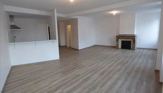 Appartement 3 pièces 95 m² 