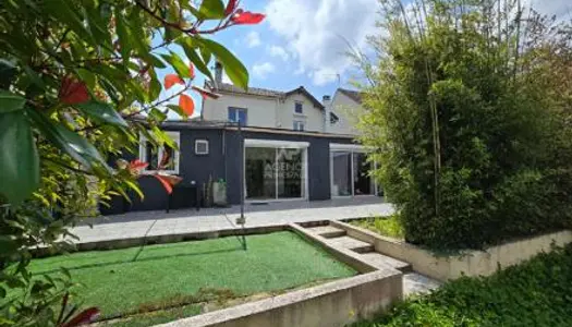 Maison 4 pièces 108 m² 