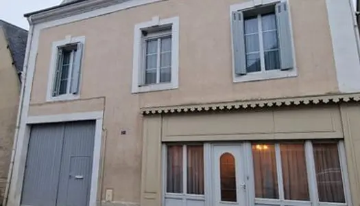 Maison 5 pièces 144 m² 