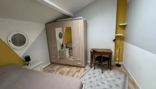 Chambre chez l'habitant