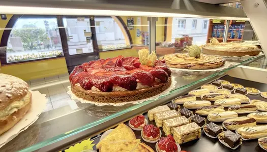 Dpt Isère (38), à vendre proche de TOUR DU PIN Boulangerie - Pâtisserie 