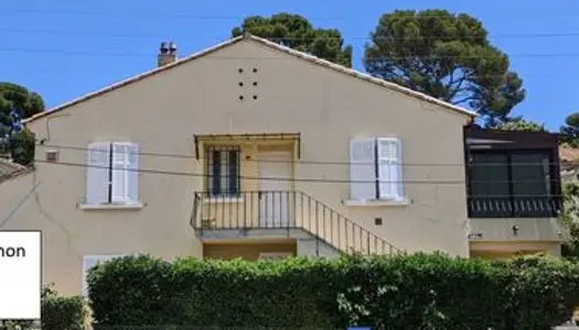 Location maison Toulon 