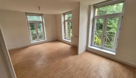 Appartement 2 pièces 63 m² 