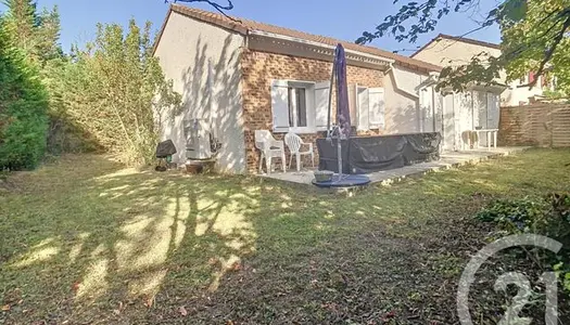 Maison 6 pièces 106 m²