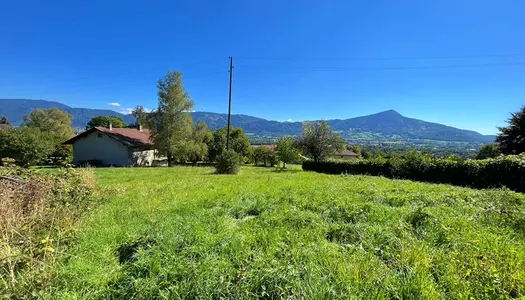 Vente Terrain 1166 m² à Ballaison 295 000 €