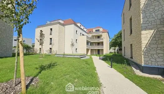Appartement - 42m² - Dammarie-les-Lys 