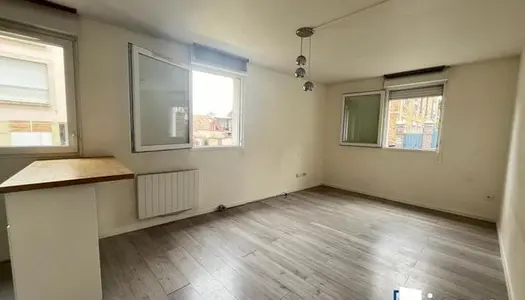 Appartement 2 pièces 39 m² 