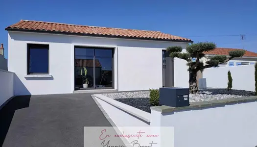 Maison 3 pièces 56 m² 