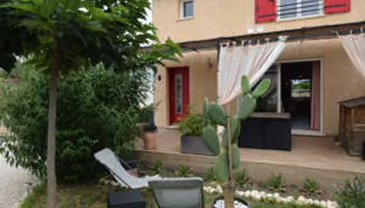 Maison 4 pièces 97 m² 