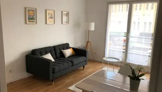 Loue appartement T3 meublé