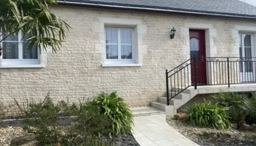 Maison 4 pièces 80 m²