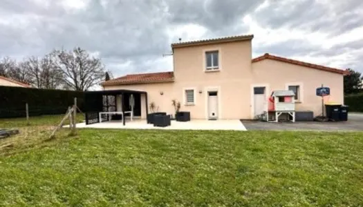 Maison 6 pièces 150 m² 