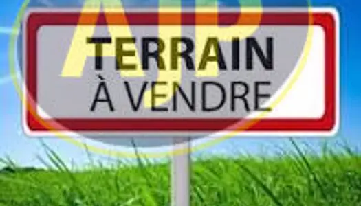 Vente Terrain 801 m² à Port d Envaux 41 500 €