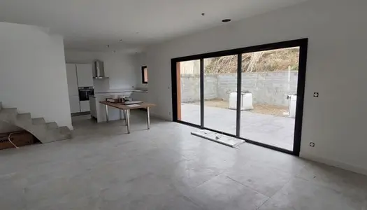 Maison 4 pièces 116 m² 