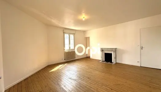 Appartement 4 pièces 111 m² 