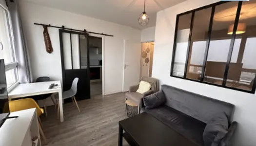 Appartement 2 pièces 31 m²