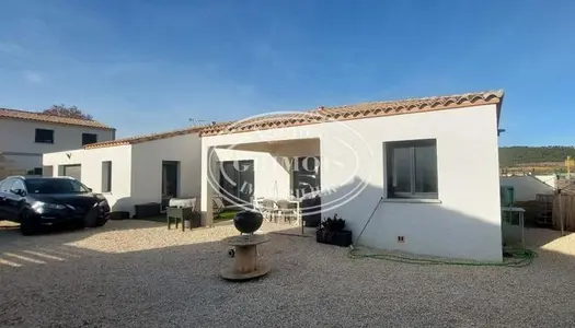 Villa 4 pièces 112 m²