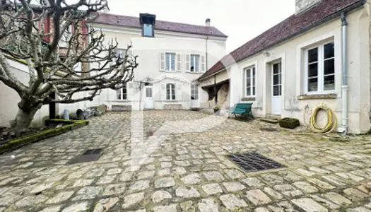 Maison 7 pièces 170 m²