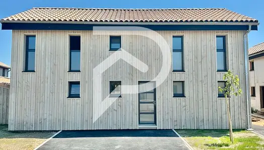 Maison 4 pièces 122 m² 