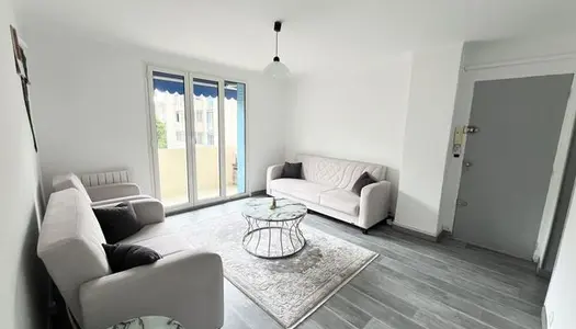 Appartement 3 pièces 53 m² 