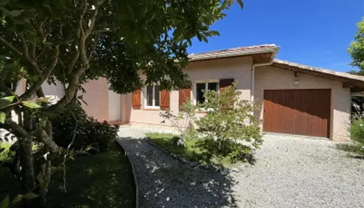 Maison 4 pièces 103 m² 