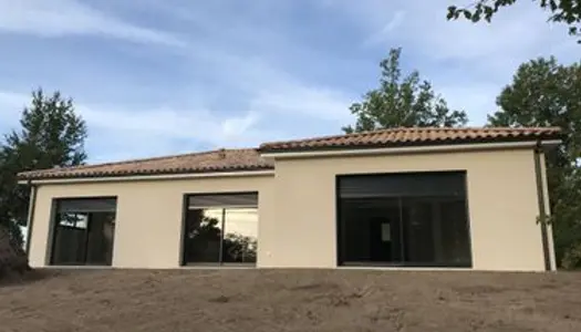 Maison 4 pièces 100 m²