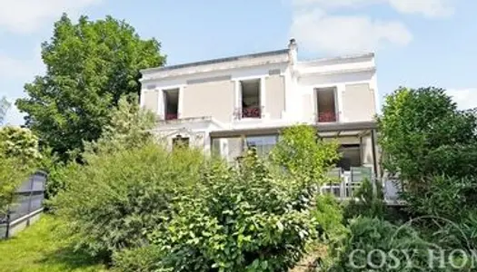 Maison 5 pièces 131 m² 