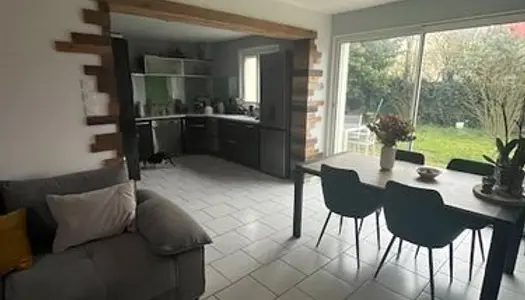 Maison plein de charme 5 pièces 86 m2