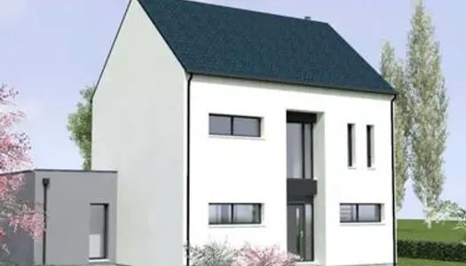 Maison 5 pièces 135 m² 