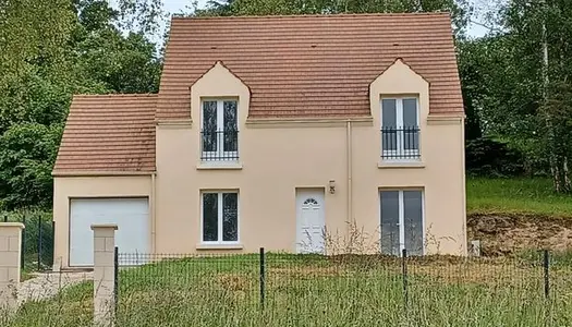 Maison 6 pièces 115 m² 