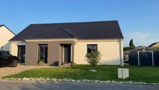 Maison 5 pièces 132 m² 