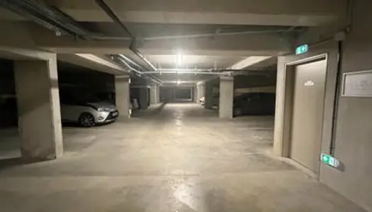 Parking en sous-sol Blagnac/beauzelle