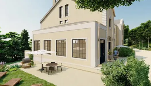 Maison 4 pièces 134 m²