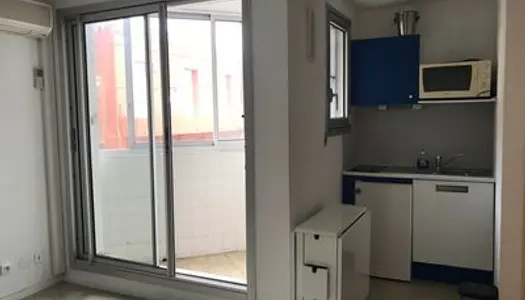 Appartement 1 pièce 19 m² 