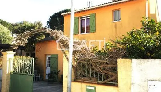 Villa proche du Pin de Bormes avec vue degagée et au calme