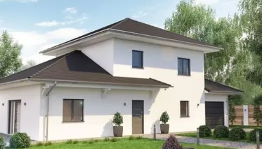 Maison 5 pièces 118 m² 