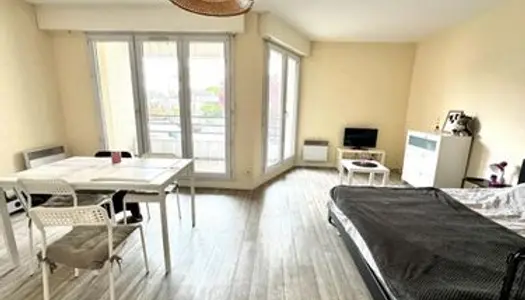 Appartement 1 pièce 32 m² 