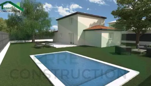 Villa 5 pièces 100 m² 