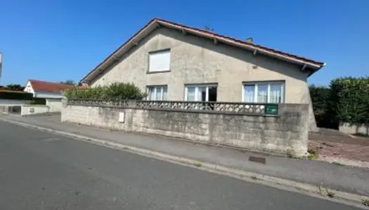 Maison 5 pièces 110 m² 