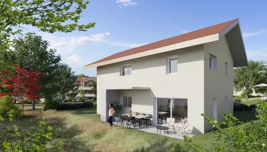 Vente Maison neuve 116 m² à Seyssel 450 000 €