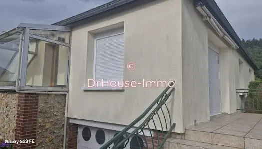 Maison 5 pièces 80 m² 